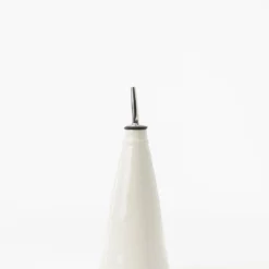 Ceramic Oil Bottle -US Home Decoration Sales Store CeramicOilBottle MKTN0789 WHT S