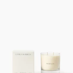 Citrus & Birch Candle