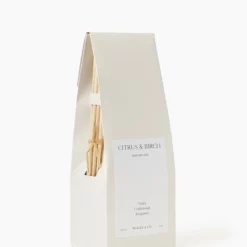 Citrus & Birch Diffuser 9 Citrus & Birch Diffuser -US Home Decoration Sales Store Citrus BirchDiffuser MBTH0345 CLR OS D1 T