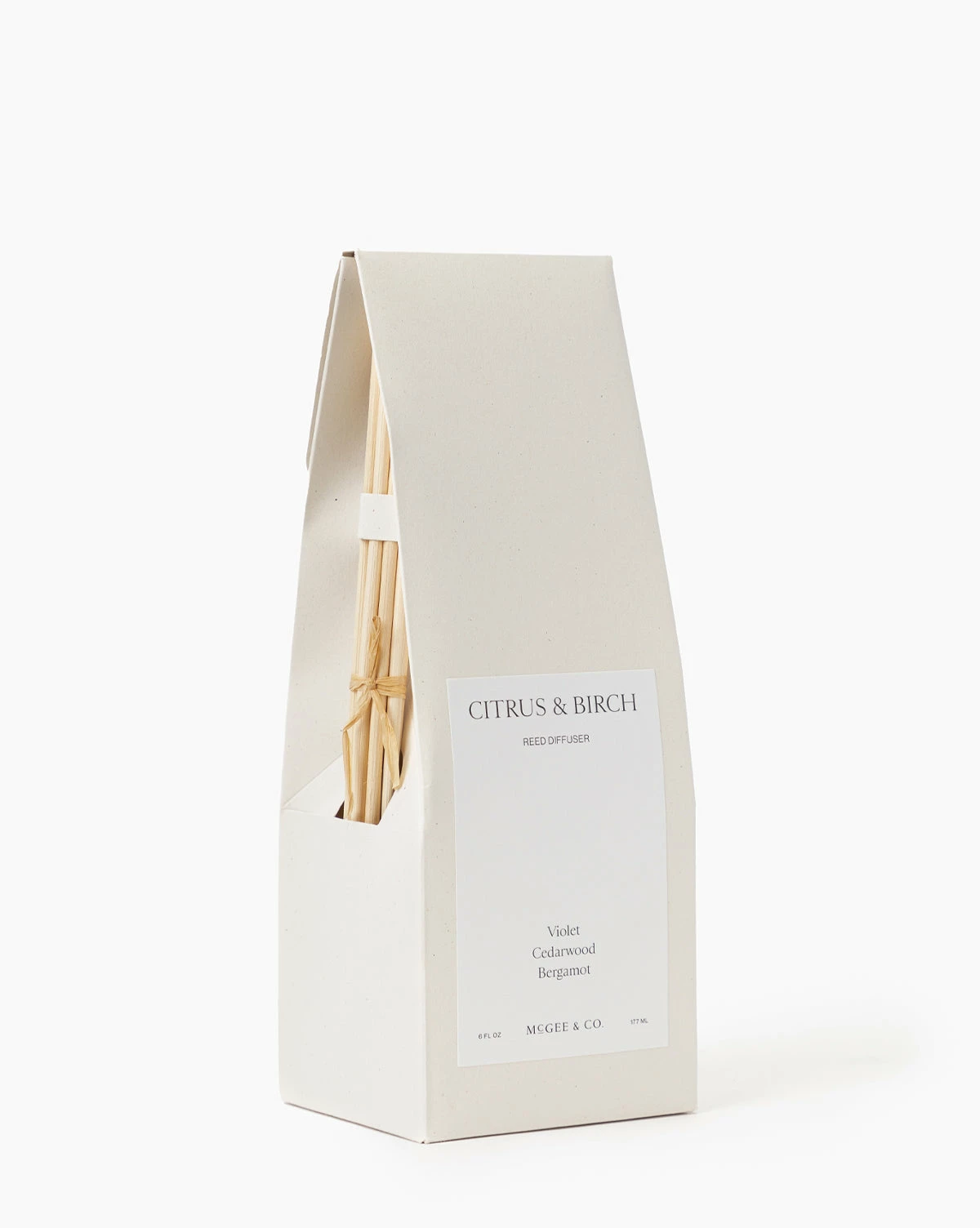 Citrus & Birch Diffuser 6 Citrus & Birch Diffuser - Image 4