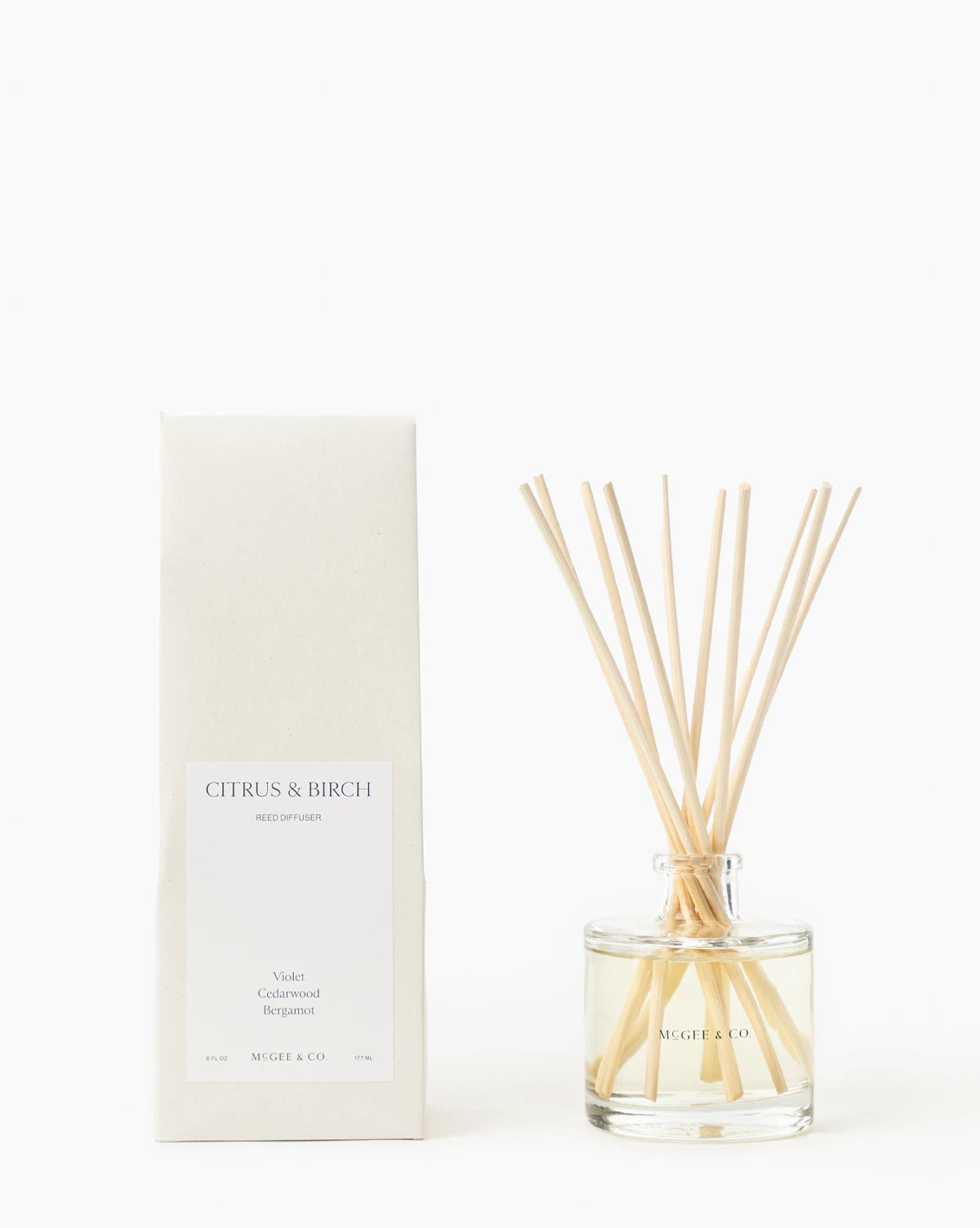 Citrus & Birch Diffuser 3 Citrus & Birch Diffuser