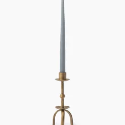 Claridge Taper Holder -US Home Decoration Sales Store ClaridgeTaperHolder MDCR2717 ABR OS D1 T