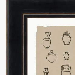 Collection Of Vases 9 Collection Of Vases -US Home Decoration Sales Store CollectionOfVases MART1477 BLK 16x16 F D1