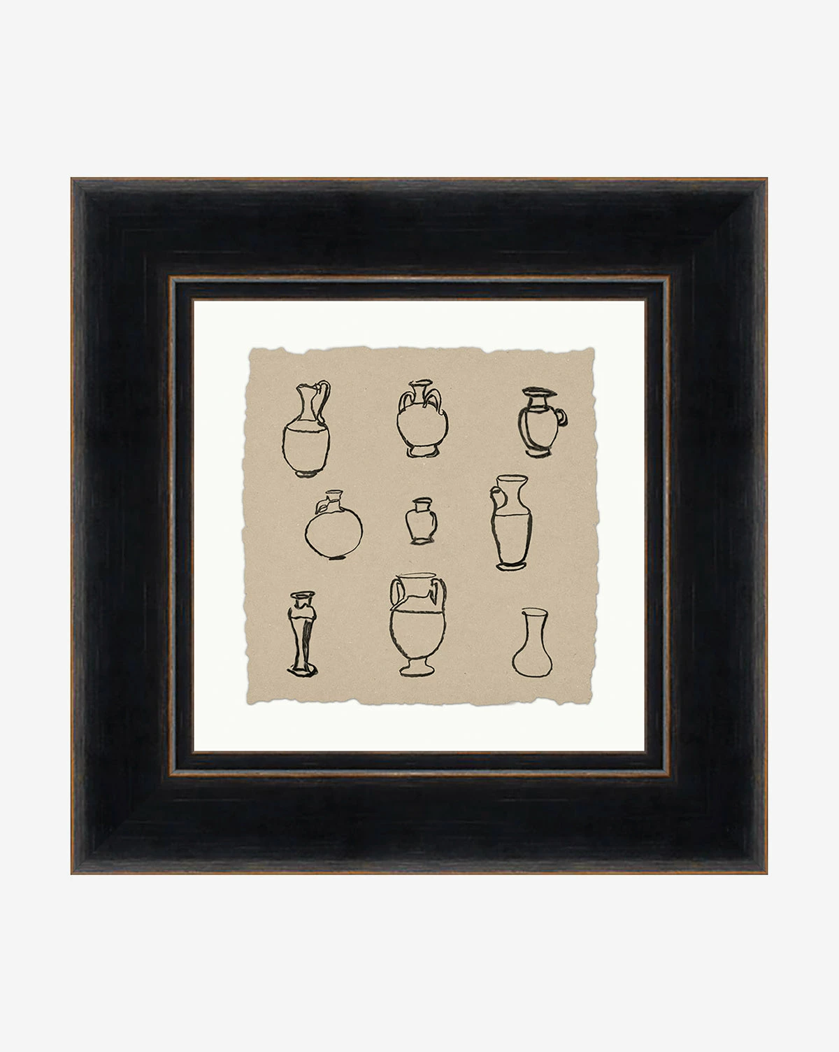 Collection Of Vases 3 Collection Of Vases