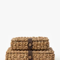 Corinne Woven Box