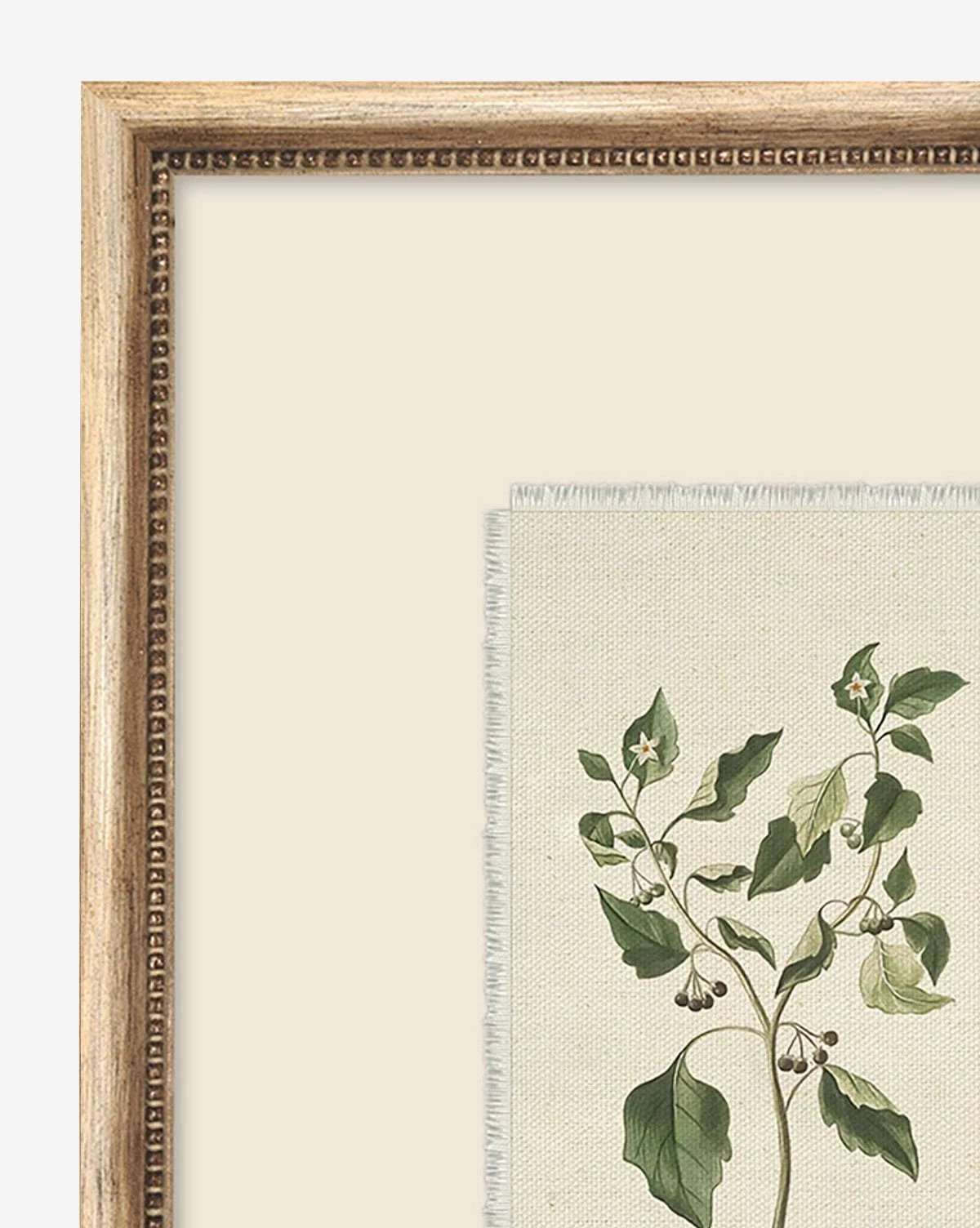 Delicate Floral Lll 4 Delicate Floral Lll - Image 2