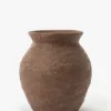 Demetria Terracotta Vase -US Home Decoration Sales Store DemetriaTerracottaVase MDCR2463 BWN 14 MAIN