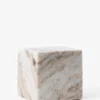 Diani Marble Cube Object