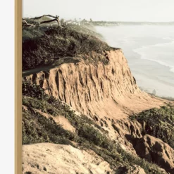 Distant Coastline -US Home Decoration Sales Store DistantCoastline MART0991 MLT 54x36 D1