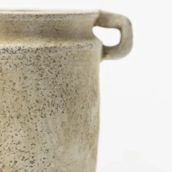 Dual Handled Vase -US Home Decoration Sales Store DualHandledVase MDCR1912 TAN OS D1