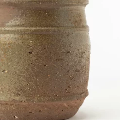 Edene Ceramic Planter -US Home Decoration Sales Store EdeneCeramicPlanter MDCR2146 TAN S D1