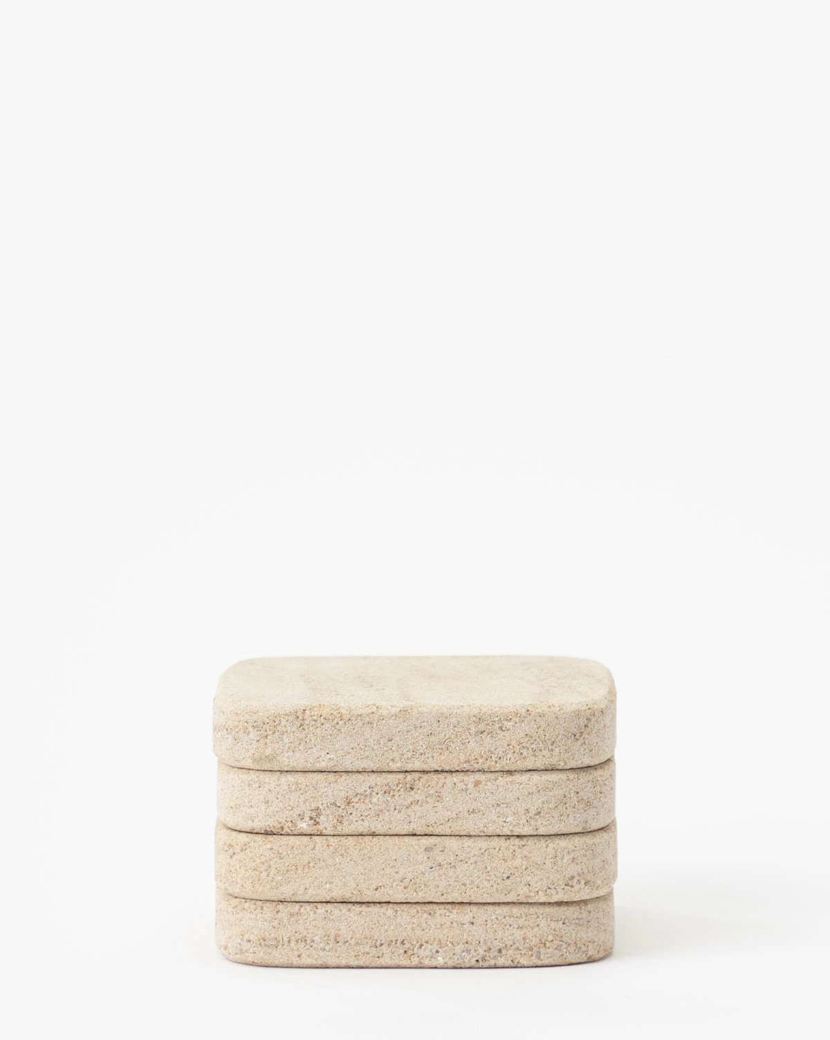 Egan Stone Coasters (Set Of 4) 7 Egan Stone Coasters (Set Of 4) - Image 5