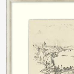 Etched City -US Home Decoration Sales Store EtchedCity MART0171 BAW 18x20 F D1 T