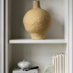 Long Necked Paper Mache Vase -US Home Decoration Sales Store Fall Templated 127 c134081b b3ee 48d3 81ac a7f1ae1f04a3