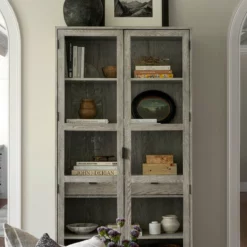 Large Black Handled Jar -US Home Decoration Sales Store Fall Templated 96