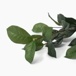 Faux Gardenia Leaf Stem 9 Faux Gardenia Leaf Stem -US Home Decoration Sales Store FauxGardeniaLeafStem MDCR2729 GRN OS D1 T