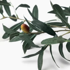 Faux Olive 36" Branch -US Home Decoration Sales Store FauxOlive36Branch MDCR2727 GRN OS D1 T