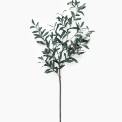 Faux Olive 36" Branch