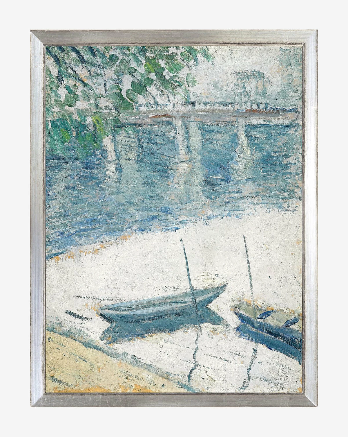 Floating On The Seine 3 Floating On The Seine