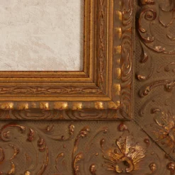 Fragmented -US Home Decoration Sales Store Fragmented MART1723 GLD 40x40 F D2 T