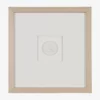Framed Intaglio I