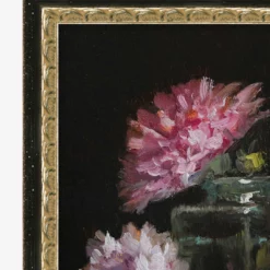 Fresh Flowers In Water -US Home Decoration Sales Store FreshFlowersinWater MART0955 PNK 14x12 F D1