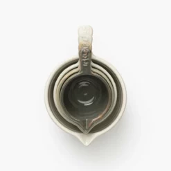 Fullmer Measuring Cups (Set Of 4) -US Home Decoration Sales Store FullmerMeasuringCups Setof4 MKTN0932 WHT S4 D1