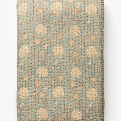 Gabriella Block Print Quilt