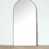 Gala Floor Mirror -US Home Decoration Sales Store GalaFloorMirrorinBlack
