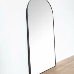 Gala Floor Mirror -US Home Decoration Sales Store GalaFloorMirrorinBlack 2