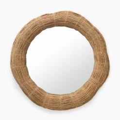 Gareth Woven Mirror