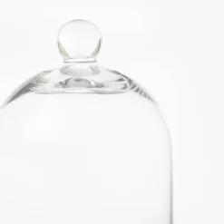 Glass Cloche 7 Glass Cloche -US Home Decoration Sales Store GlassCloche MDCR1876 GLS OS D1