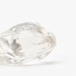 Glass Crystal Object (Set Of 3) -US Home Decoration Sales Store GlassCrystalObject Setof3 MDCR2669 GLS OS D1