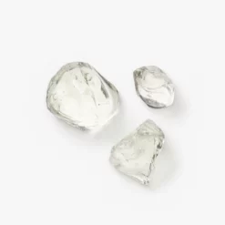 Glass Crystal Object (Set Of 3) -US Home Decoration Sales Store GlassCrystalObject Setof3 MDCR2669 GLS OS D2