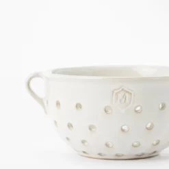 Glazed Berry Colander -US Home Decoration Sales Store GlazedBerryColander 1