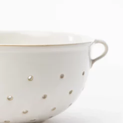 Glazed Colander -US Home Decoration Sales Store GlazedColander