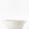Glazed Colander