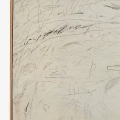 Gray Abstract Lines -US Home Decoration Sales Store GrayAbstractLines MART1713 NEU 60x40 F D1 T