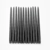 Gray Taper Candles (Set Of 12)