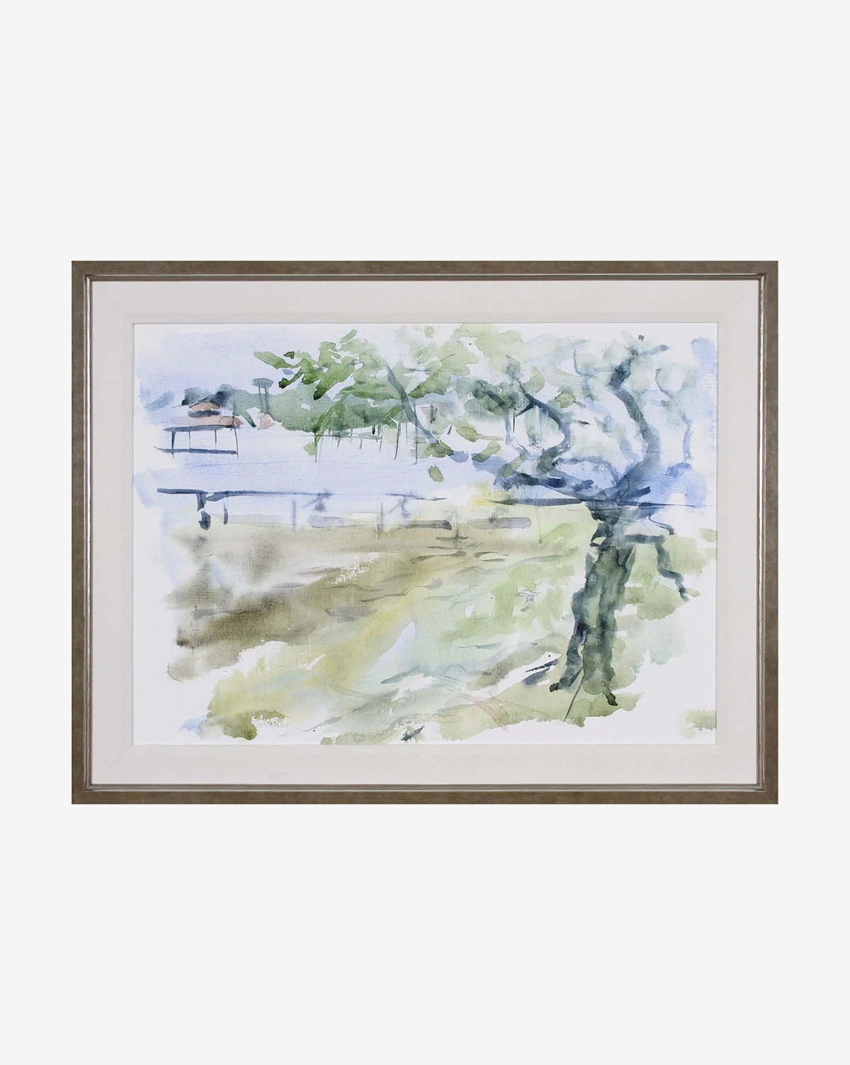 Green Watercolor Tree 3 Green Watercolor Tree