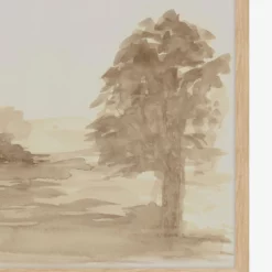 Hinted Landscape 2 -US Home Decoration Sales Store HintedLandscape2D1