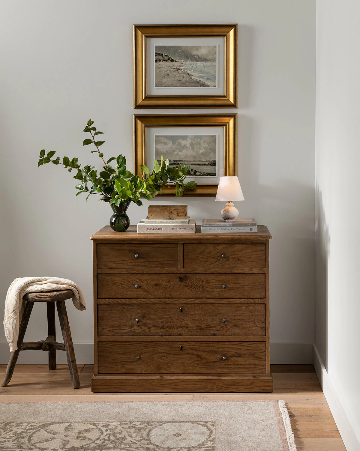 Lowan Floral Vase 6 Lowan Floral Vase - Image 4