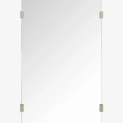 Ivana Mirror -US Home Decoration Sales Store IvanaMirror MMIR0105 STL 24x40 MAIN