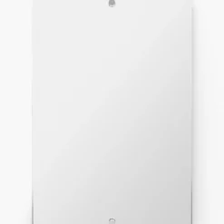 Jacob Rectangular Mirror -US Home Decoration Sales Store JacobRectangularMirror MMIR0245 PNI 26x38 MAIN