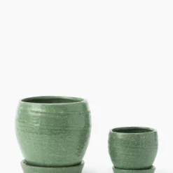 Jaycee Green Pot