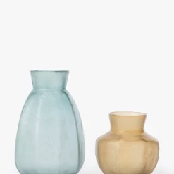 Jaylen Amber Glass Vase -US Home Decoration Sales Store JaylenAmberGlassVase MDCR2754 AMB OS D2 T