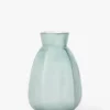 Jaylen Blue Glass Vase -US Home Decoration Sales Store JaylenBlueGlassVase MDCR2755 BLU OS MAIN T
