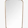 Josephine Mirror -US Home Decoration Sales Store JosephineMirror MMIR0194 BRZ 26x42 MAIN