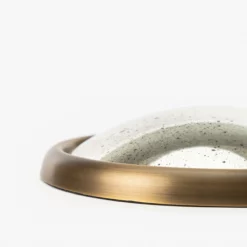 Juliette Convex Antiqued Mirror -US Home Decoration Sales Store JulietteConvexAntiquedMirror MMIR0317 VBR OS D1 T