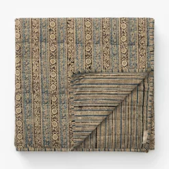 Kaisley Coverlet -US Home Decoration Sales Store KaisleyCoverlet MBED0274 MLT 80x100 D1 T